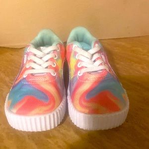 Puma toddler Girl shoes